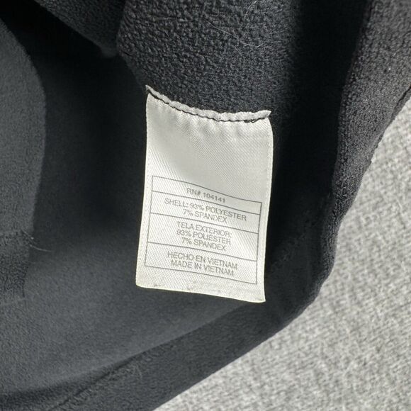 NIKE ACG Jacket 1/4 Zip Womens M Black FitDry Lightweight Running Gym Limited - Picture 5 of 9